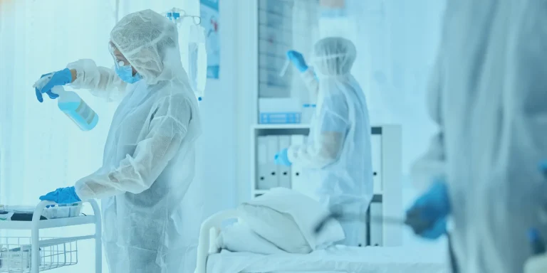 Medical Cleaning Woody Point